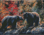 (image for) The Bear Kiss